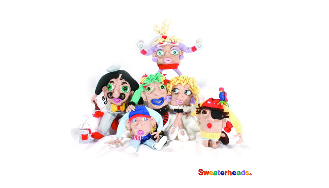 Meet some of the Sweaterheads