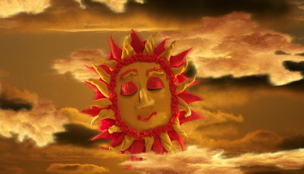 Planet Intarsia's Sun